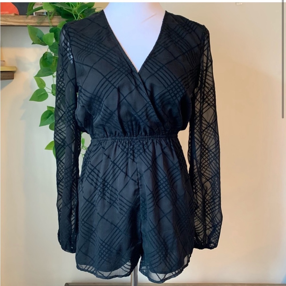 Superdown Romper - image 3